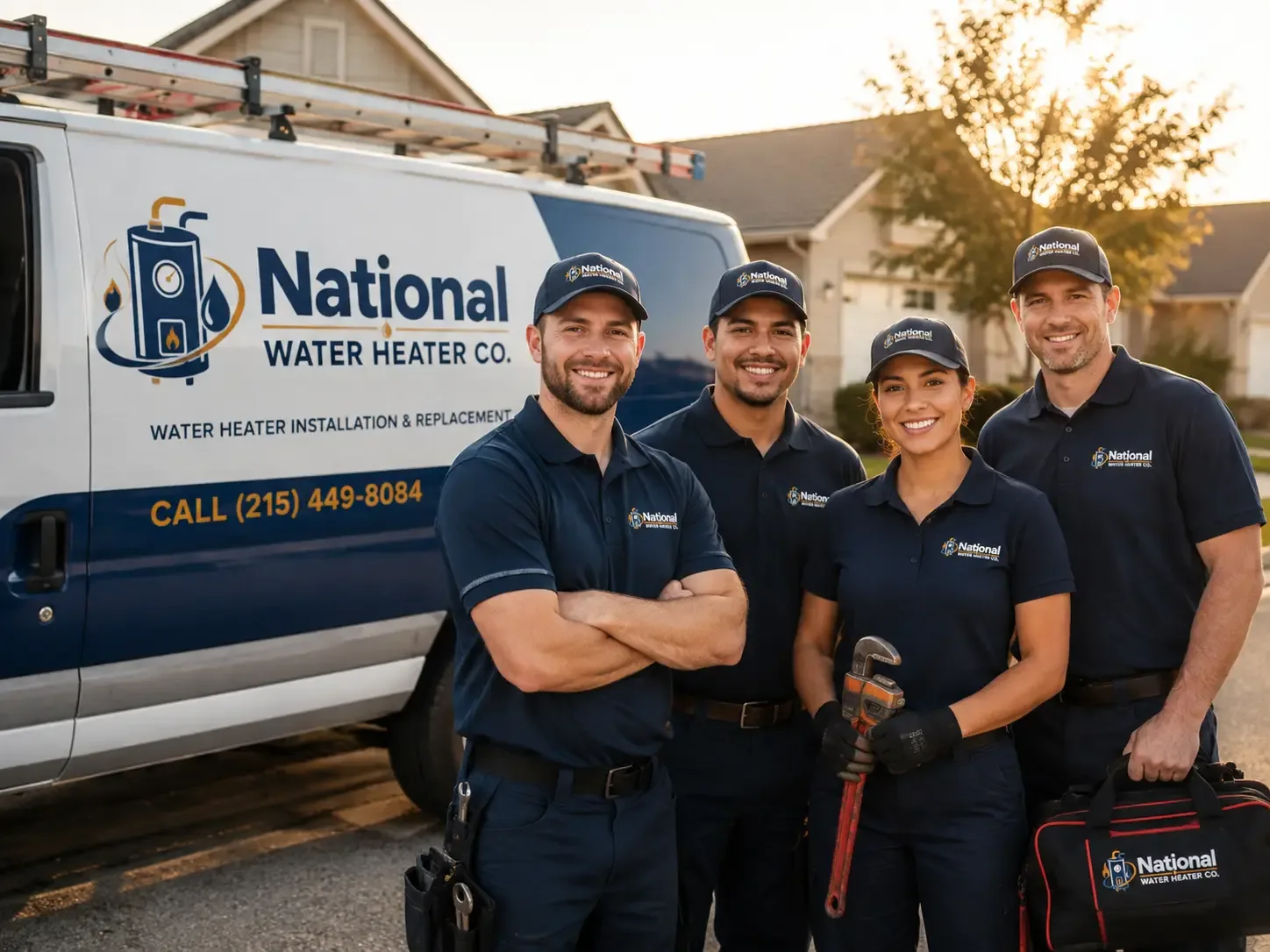 Water Heater Installation company in Mohrsville, PA